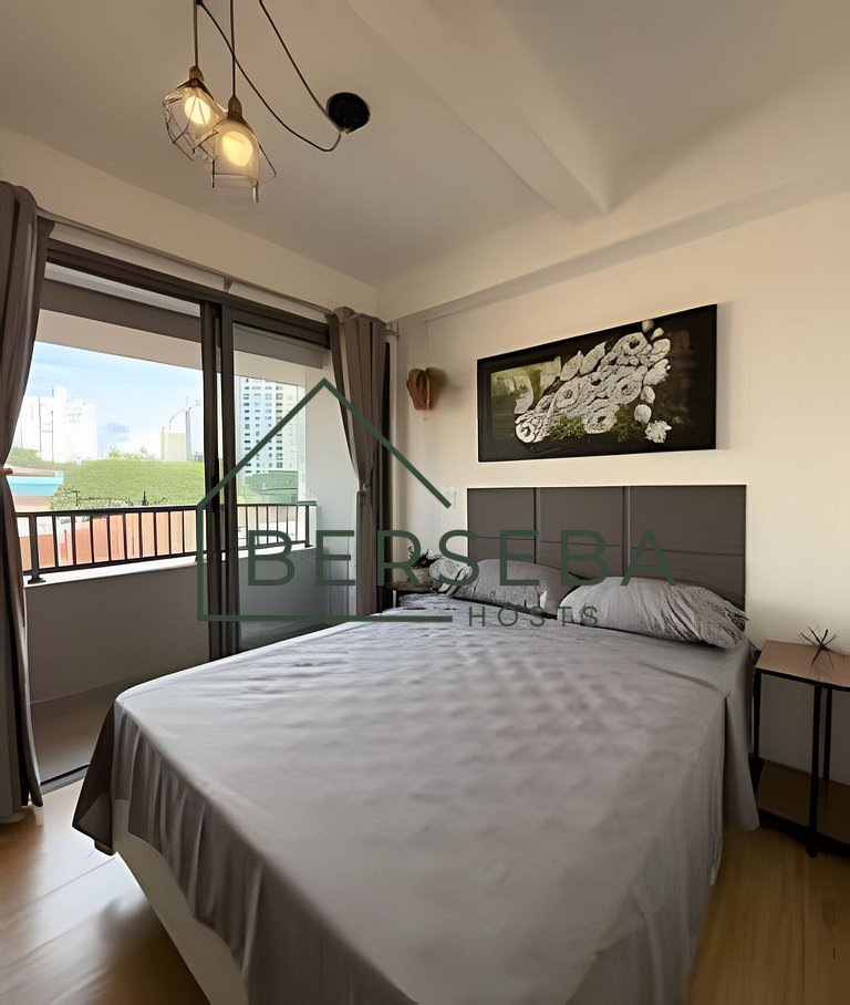 Ap na Vl Mariana a 350m Metrô Ana Rosa e Vergueiro