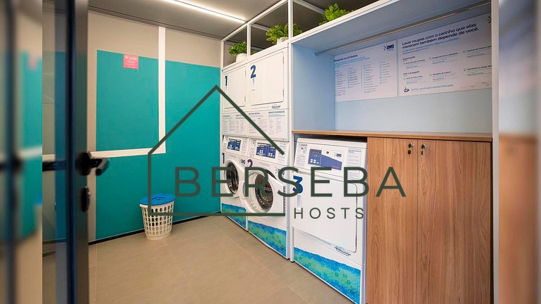 Apê de cinema em Pinheiros - completo p/ 4 hosp