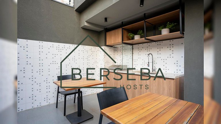 Apê Luxuoso próx R. dos Pinheiros e H. Schaumann