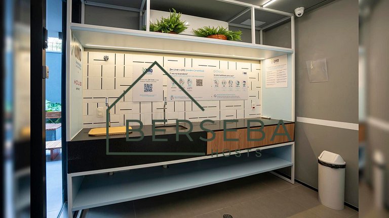 Apê Luxuoso próx R. dos Pinheiros e H. Schaumann