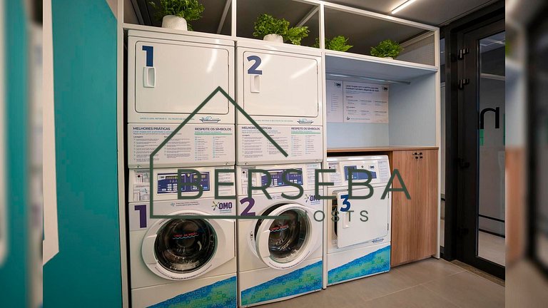 Apê c/ Mezanino - Pinheiros - Próx Metrô Fradique