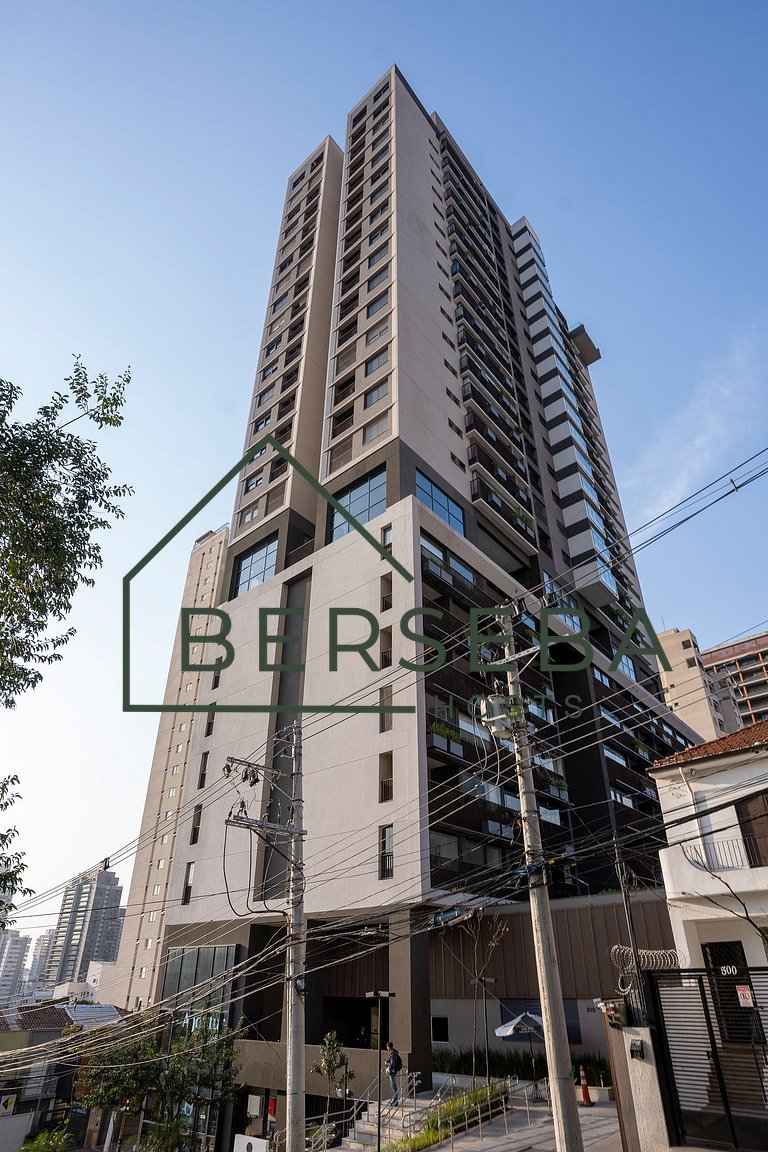 Ap Perdizes c/ Piscina-250m da PUC e 5 min Allianz