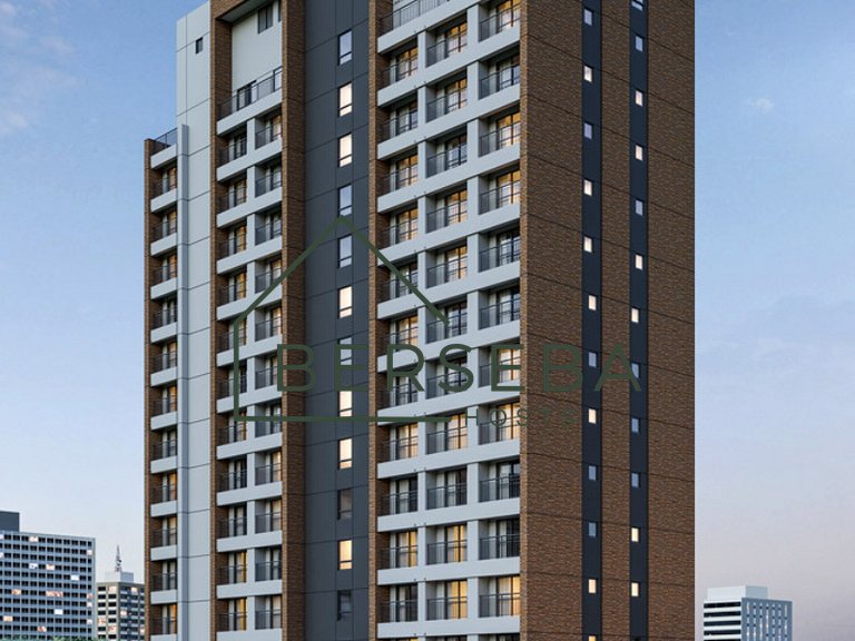 Studio moderno c/ piscina - Próx ao Pq. Ibirapuera