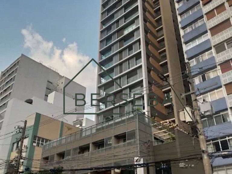 Apart. aconchegante na Vila Mariana p/ 2 hósp