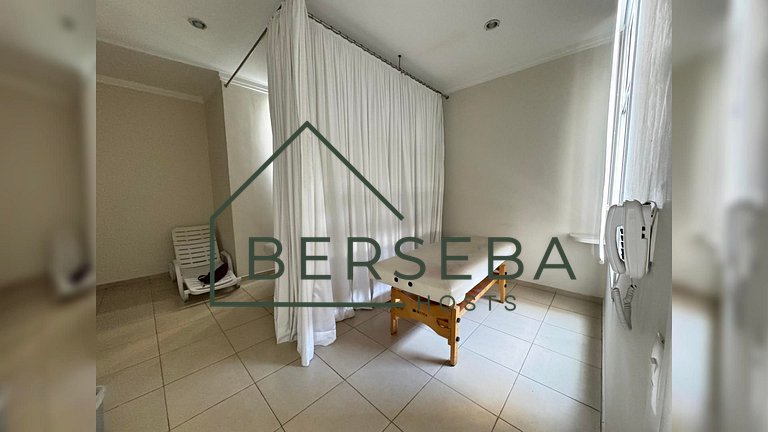 Apart na Bela Vista c/ vaga – prox da Av. Paulista