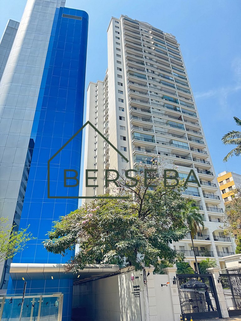 Apart na Bela Vista c/ vaga – prox da Av. Paulista