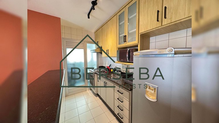 Apart na Bela Vista c/ vaga – prox da Av. Paulista