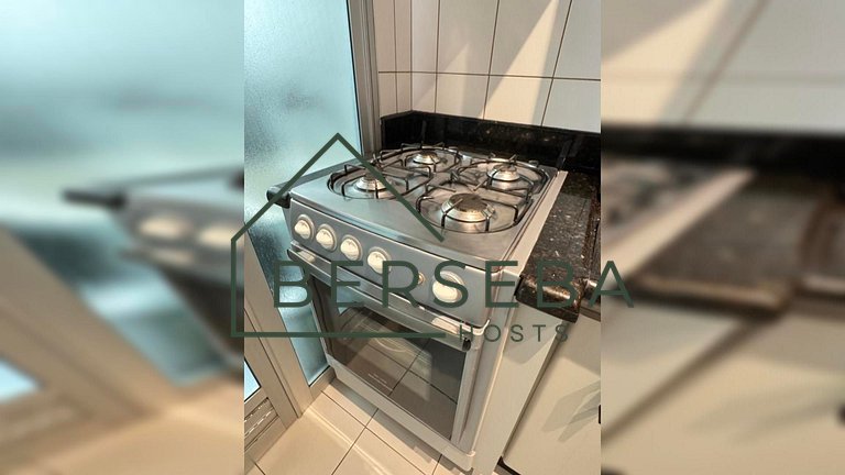 Apart na Bela Vista c/ vaga – prox da Av. Paulista