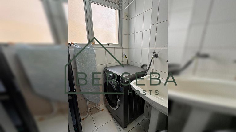 Apart na Bela Vista c/ vaga – prox da Av. Paulista
