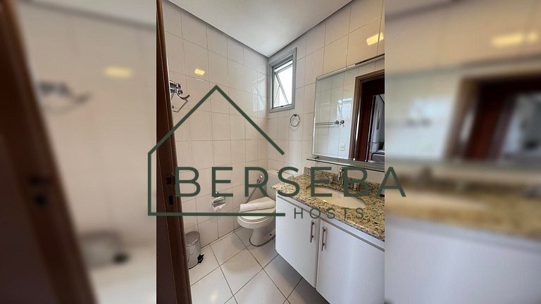 Apart na Bela Vista c/ vaga – prox da Av. Paulista