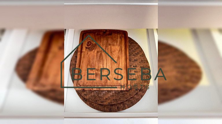 Studio moderno c/ piscina - Próx ao Pq. Ibirapuera