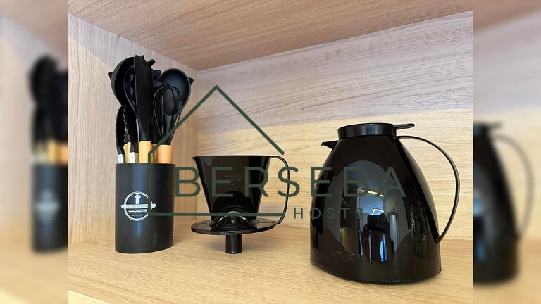 Apto c/ vista para cidade - Próx Allianz e PUC