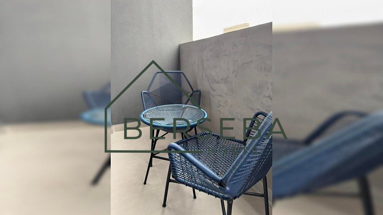 Ap c/piscina e sala de massagem - Próx Av Paulista