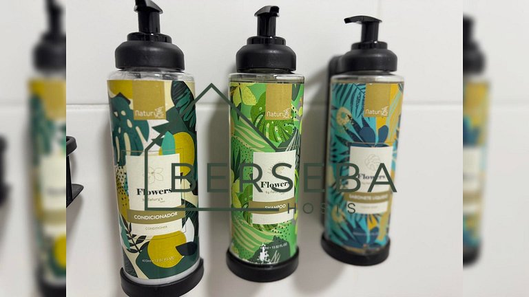 Apto c/ Piscina e Varanda - Próx Shop Ibira e Aero