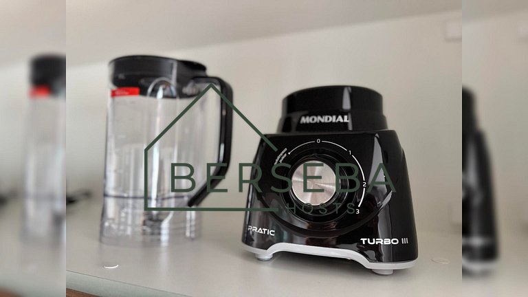 Apto c/ Piscina e Varanda - Próx Shop Ibira e Aero