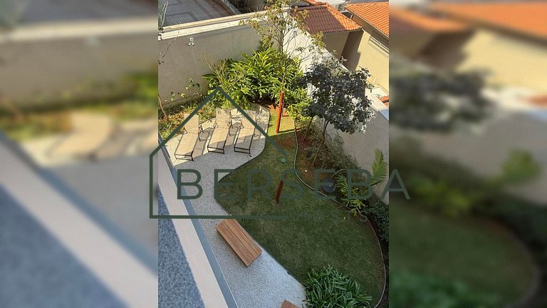 Apart. aconchegante na Vila Mariana p/ 2 hósp