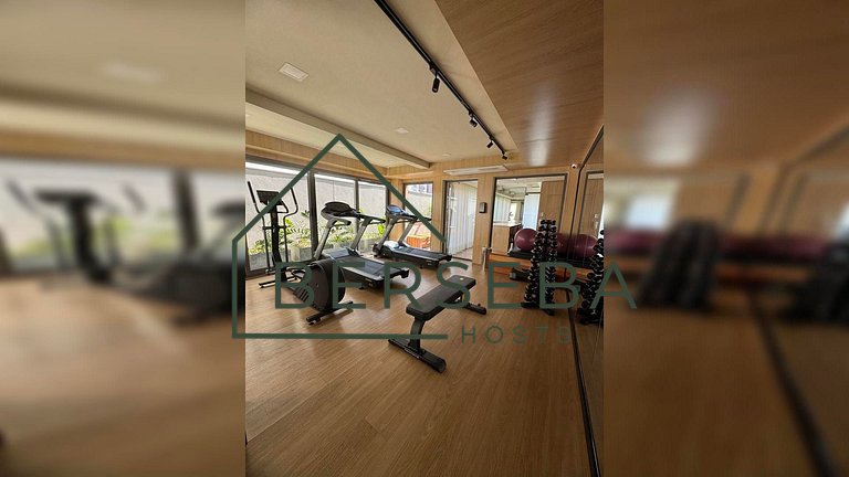 Ap na Vl Mariana a 350m Metrô Ana Rosa e Vergueiro