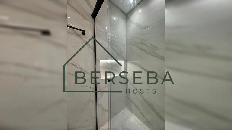 Studio c/ piscina Próx Metrô Faria Lima e Eldorado