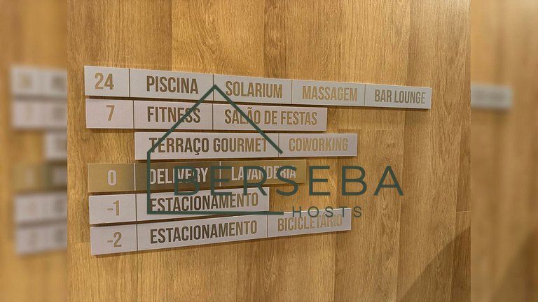 Cond. Viva Benx Pinheiros