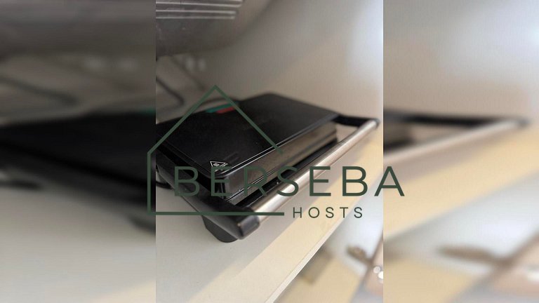 Studio c/ vista p/ cidade - Próx Shoppings e Metrô