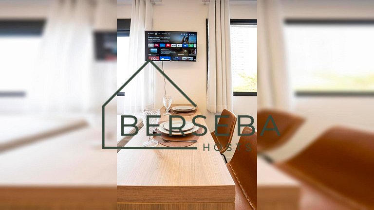 Apart. prox ao Allianz com Piscina p/ 4 hósp