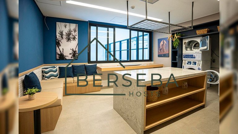 Apê novo c/ piscina-Próx Allianz e Hosp São Camilo