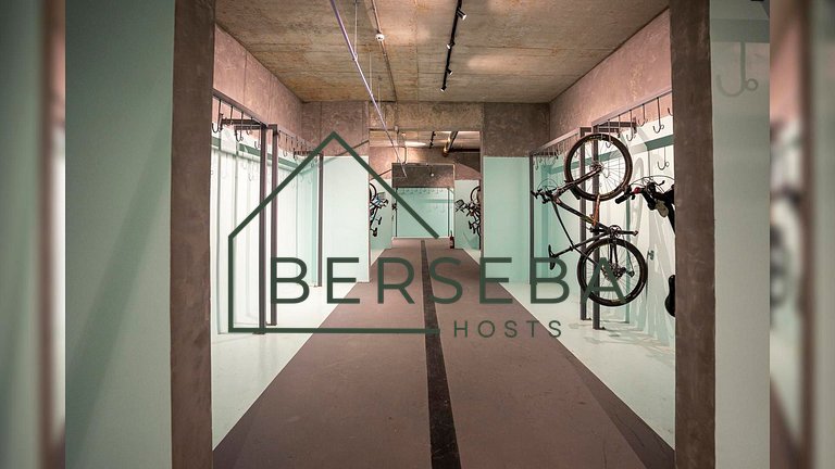 Apart. prox ao Allianz com Piscina p/ 4 hósp