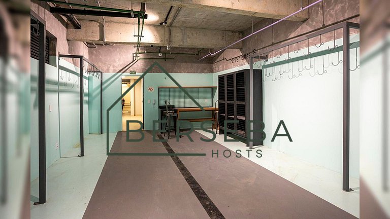 Apê novo c/ piscina-Próx Allianz e Hosp São Camilo