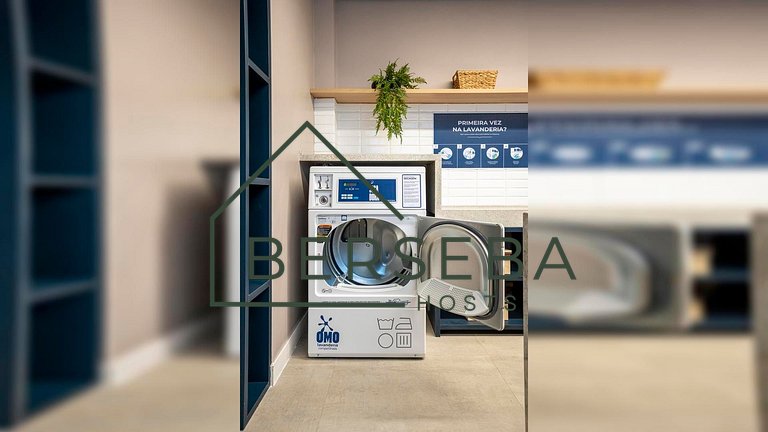 Apê novo c/ piscina-Próx Allianz e Hosp São Camilo