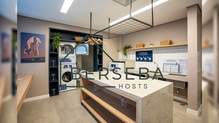 Apê novo c/ piscina-Próx Allianz e Hosp São Camilo