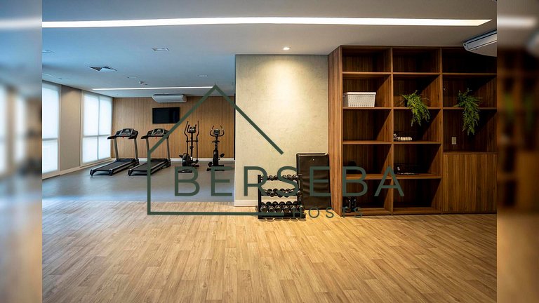 Apê novo c/ piscina-Próx Allianz e Hosp São Camilo