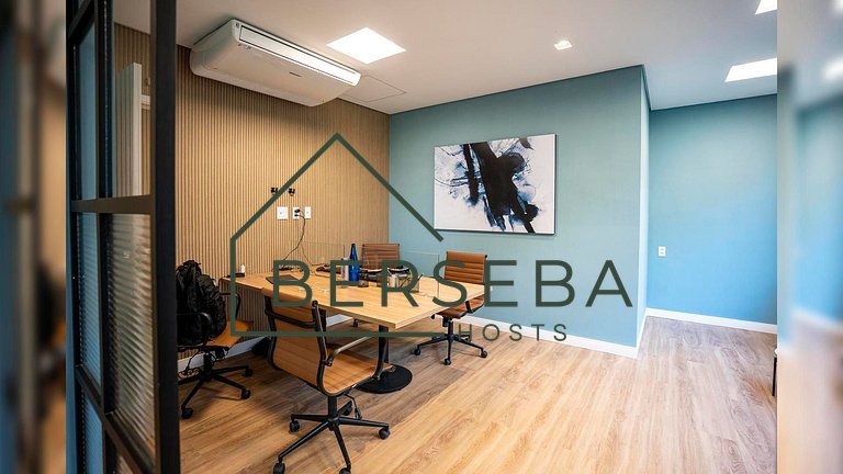 Apê novo c/ piscina-Próx Allianz e Hosp São Camilo