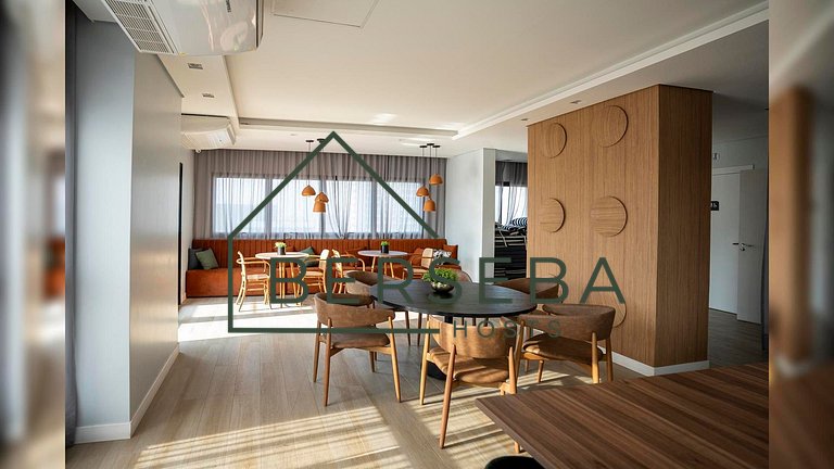 Apê novo c/ piscina-Próx Allianz e Hosp São Camilo