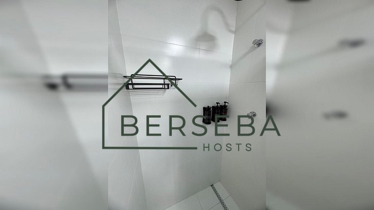 Apart. novo em Jardins próx a Paulista para 4 hósp