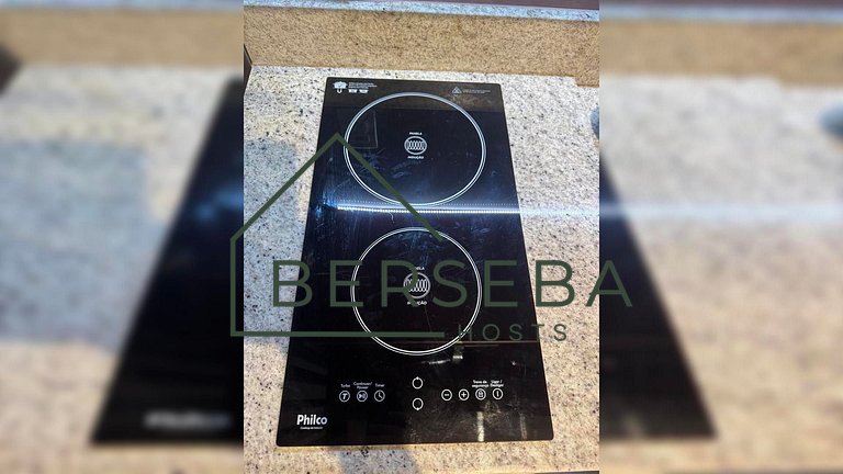 Apart. novo em Jardins próx a Paulista para 4 hósp