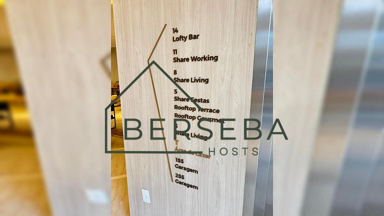 Apê novo no Jardins próx a Paulista e Ibirapuera