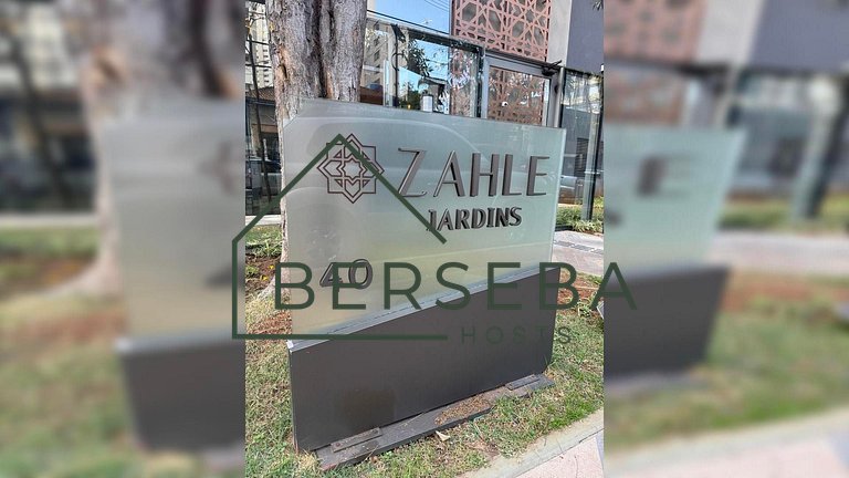 Apart. novo em Jardins próx a Paulista para 4 hósp