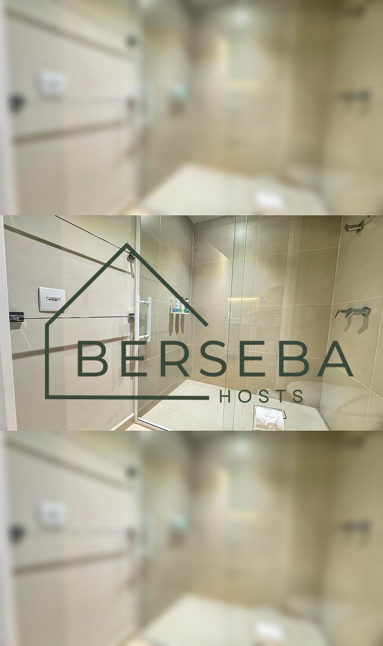 Apê Luxuoso próx R. dos Pinheiros e H. Schaumann