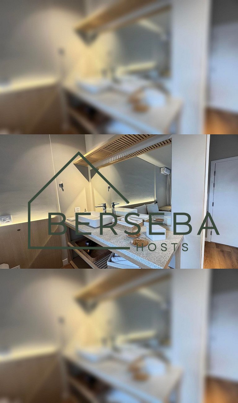 Apê Luxuoso próx R. dos Pinheiros e H. Schaumann