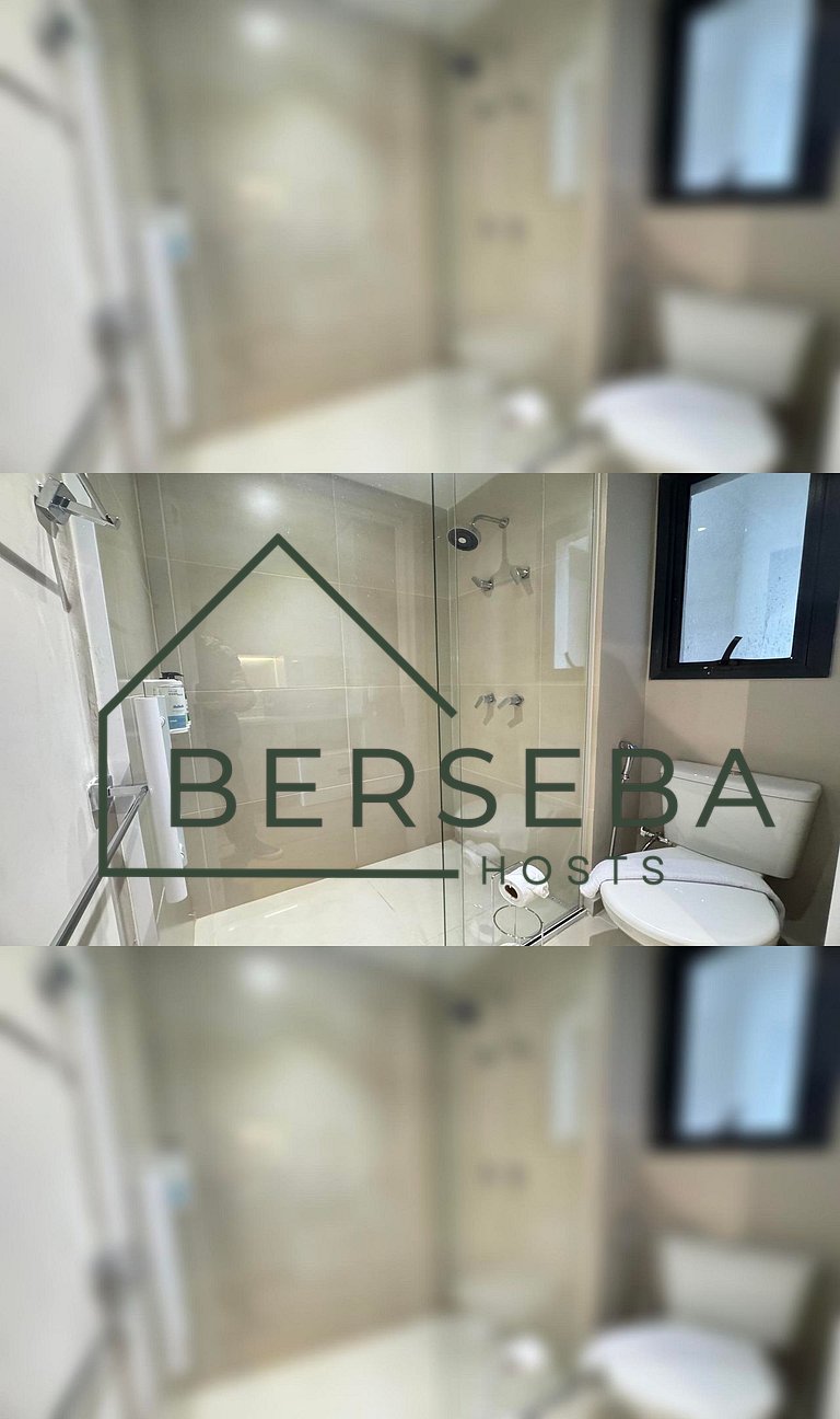 Apê Luxuoso próx R. dos Pinheiros e H. Schaumann