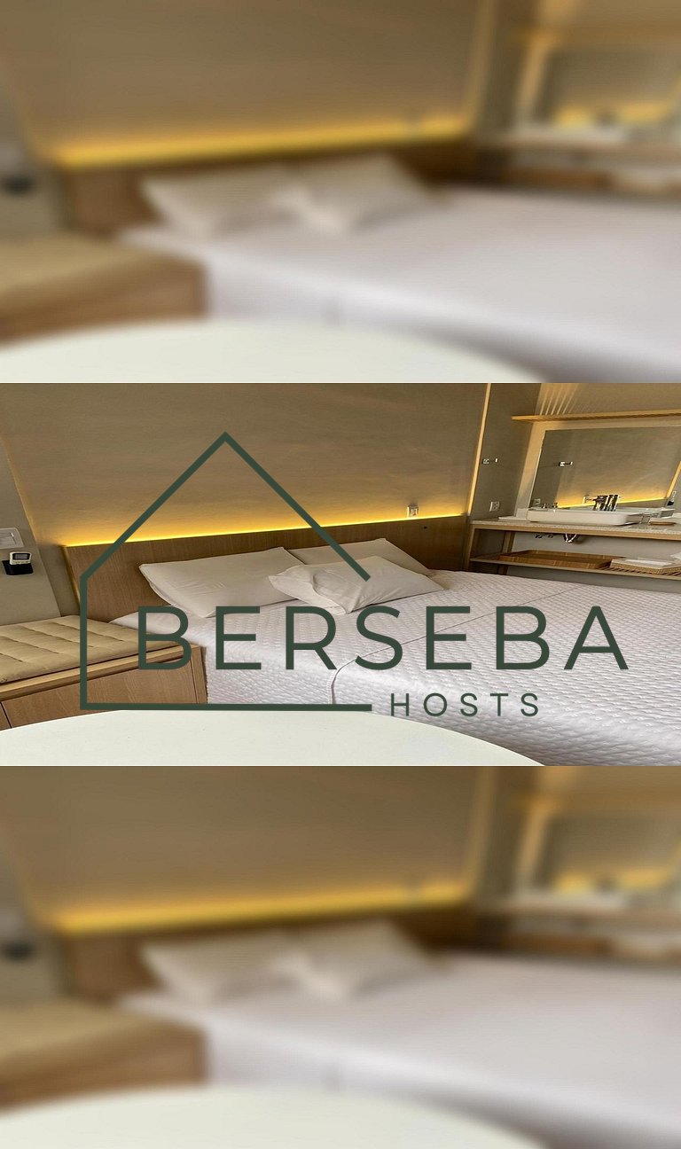 Apê Luxuoso próx R. dos Pinheiros e H. Schaumann