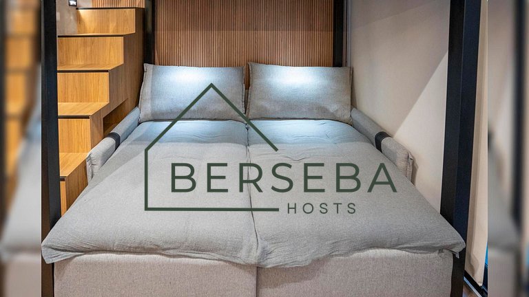 Apê c/ Mezanino em Pinheiros - Próx. Rebouças