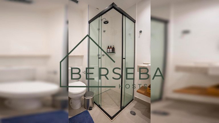 Apê c/ Mezanino em Pinheiros - Próx. Rebouças