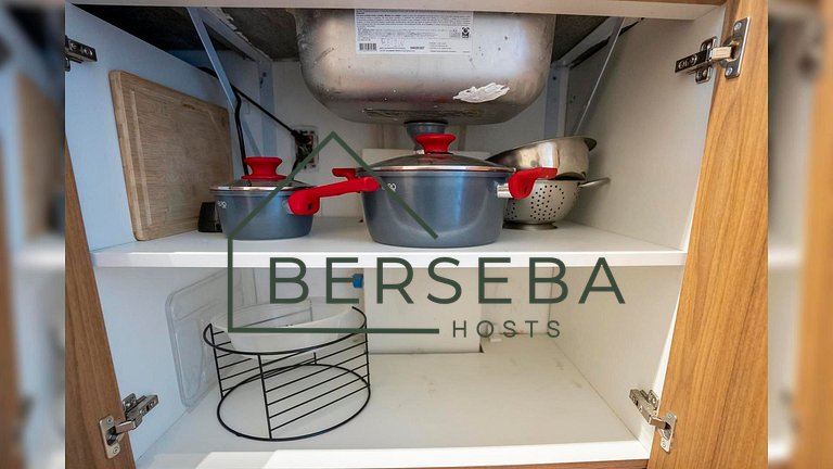 Apê c/ Mezanino em Pinheiros - Próx. Rebouças