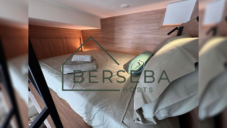 Apê c/ Mezanino - Pinheiros - Próx Metrô Fradique