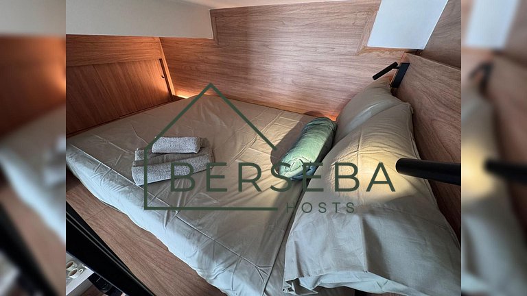 Apê c/ Mezanino - Pinheiros - Próx Metrô Fradique