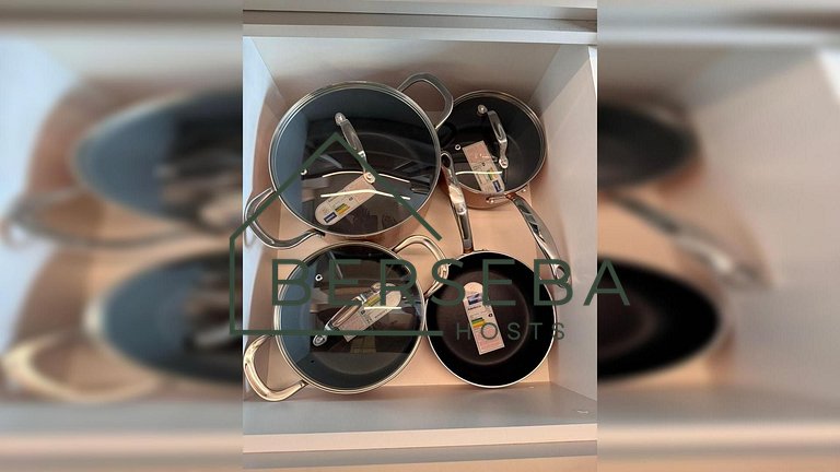 Apê c/ Mezanino - Pinheiros - Próx Metrô Fradique