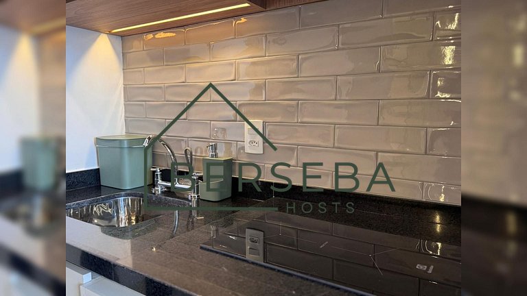 Apê c/ Mezanino - Pinheiros - Próx Metrô Fradique