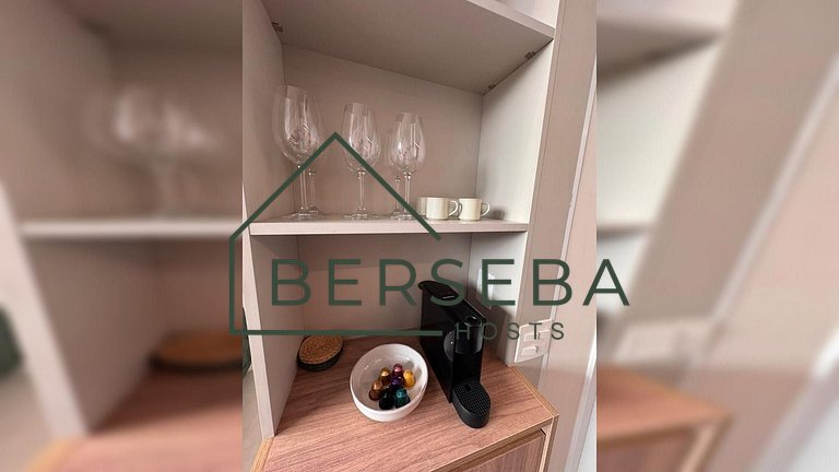 Apê c/ Mezanino - Pinheiros - Próx Metrô Fradique